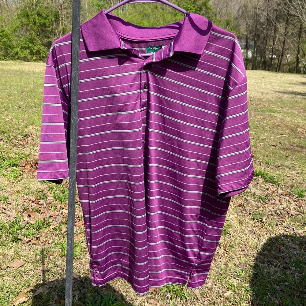 Men’s polo L